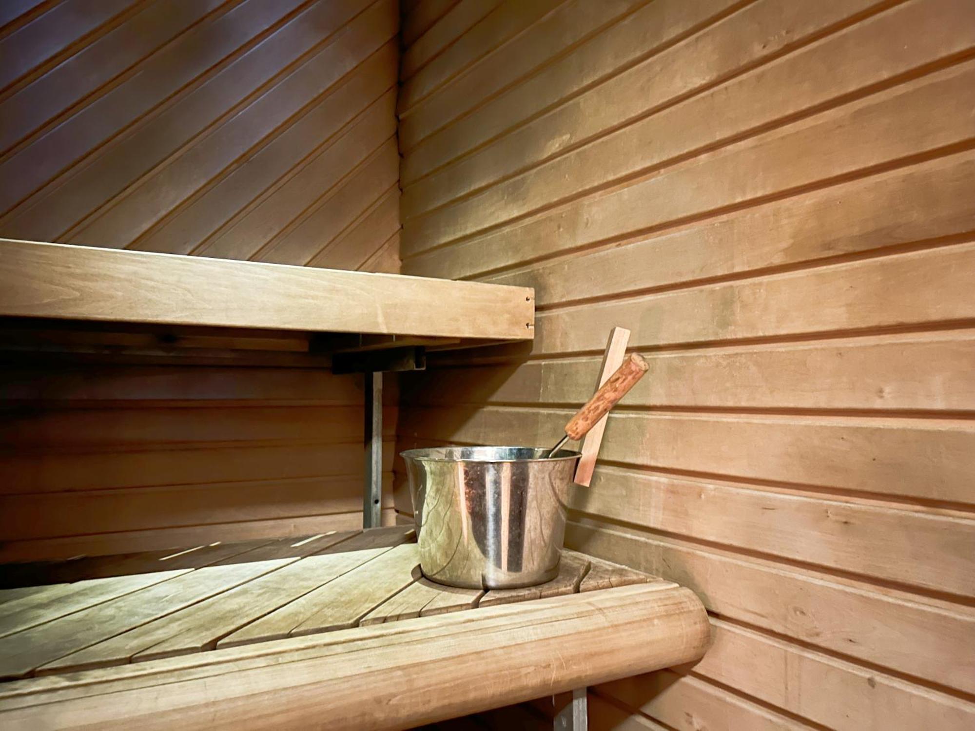 Vantaa Sauna Cottage Εξωτερικό φωτογραφία
