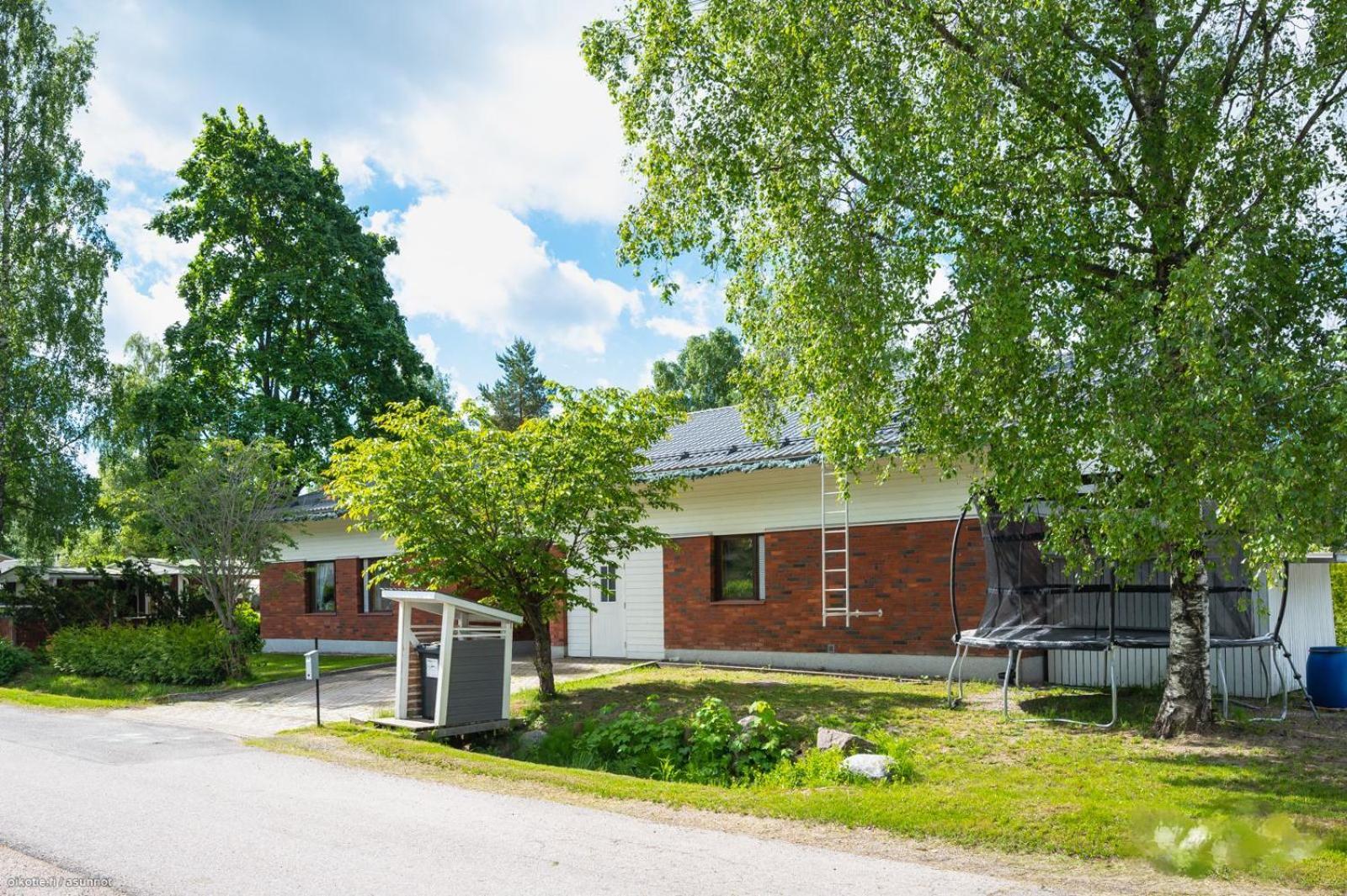 Vantaa Sauna Cottage Εξωτερικό φωτογραφία